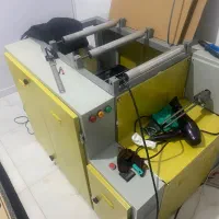 دستگاه سه کاره سفره یکبار مصرف و مشما زباله