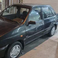 پراید مدل ۸۳ انژکتور|خودرو سواری و وانت|فلاورجان, |دیوار