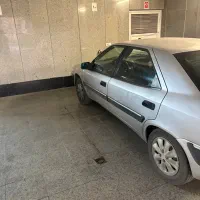 زانتیا مدل ۸۹ فوق العاده سالم|خودرو سواری و وانت|قم, سالاریه|دیوار