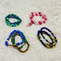 پک دوتایی و سه تایی دستبند فقط ۱۵۰ تومن|بدلیجات|اردبیل, |دیوار