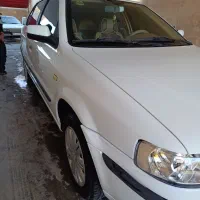 سمند LX مدل 93|خودرو سواری و وانت|زابل, |دیوار