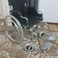 ویلچر کاربردی خارجی|آرایشی، بهداشتی، درمانی|مشهد, فاطمیه|دیوار