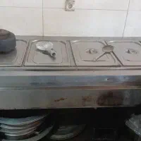 فروش کامل وسایل رستوران (عمده)