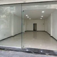 مغازه تجاری در ملاصدرا،۲۰ متر همکف+۲۰ متر نیم طبقه