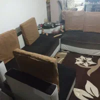 فروش مبل|مبلمان خانگی و میز عسلی|بومهن, |دیوار