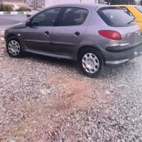 پژو۲۰۶مدل۸۹|خودرو سواری و وانت|هشتگرد, هشتگرد قدیم|دیوار