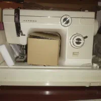 چرخ خیاطی ژانومه اصل ژاپن مدل ۸۰۳