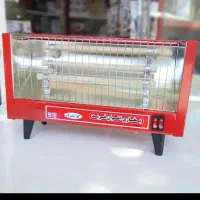 بخاری برقی سه شعله اخوان