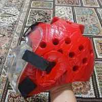 کلاه تکواندو با نقاب محافظ|تجهیزات ورزشی|تالش, هشتپر|دیوار