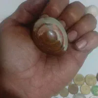 سنگهای خوشگل زیبا معاوضه|کلکسیون اشیاء عتیقه|نیشابور, دهنو|دیوار