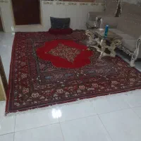 سلام فرش ۹متری لاکی ۵۰۰شانه قدیمی