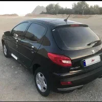 ۲۰۷ فول مشکی اتومات پانا رینگ