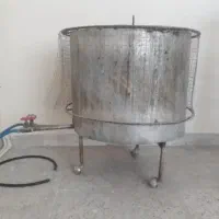 تنور گازی