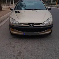 ۲۰۶|خودرو سواری و وانت|ساوه, |دیوار