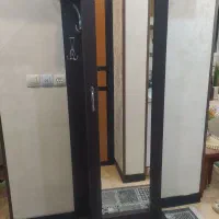 جاکفشی آینه دار|جاکفشی، کمد، دراور|شیراز, شهرک مدرس|دیوار