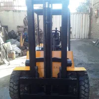 فوروش فوری لیفتراک های چهارتن سهند وغیره