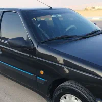 پژو۴۰۵ مدل ۸۲ بازسازی شده