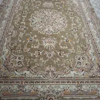 فرش گل برجسته صحیح وسالم