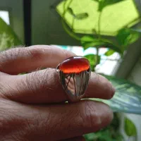 انگشتر یمنی کهنه هرسین|جواهرات|هرسین, |دیوار