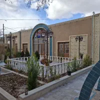 باغ ویلا سنتی مهریز