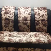 مبل 7نفره کارکرده