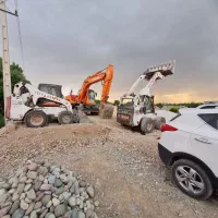 بابکت خاور مینی بیل