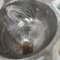 خمیر زن نانوایی