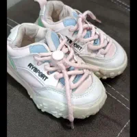 کفش مرتب و سالم