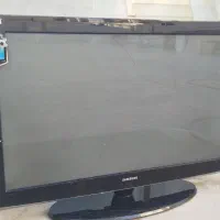 فروش.تلوزیون سامسونگ ۵۲ اینچ شکسته وخراب