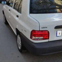 پراید درحد خشک بدون رنگ|خودرو سواری و وانت|تهران, شهرک فرهنگیان|دیوار