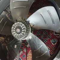 هواکش 60 در 60 زیلابگ|پنکه و تصفیه‌کنندهٔ هوا|مشهد, سرافرازان|دیوار