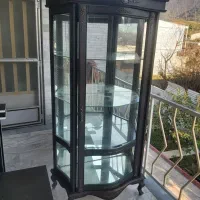 بوفه آیینه شمعدان و میز تلویزیون ب فروش میرسد