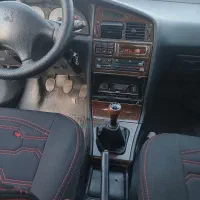 پژو پارس سفید مدل ۱۳۸۸|خودرو سواری و وانت|اردبیل, |دیوار