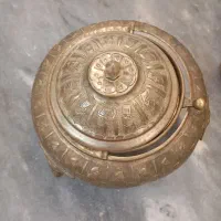 عتیقه قدیمی برنجی