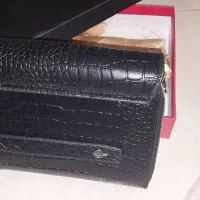کیف دستی چرم اصل مناسب آقایون سخت پسند