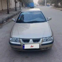 سمند 87 دوگانه شرکت