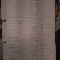 ۸۰ عدد ویدیو در مارکها طبق لیست دانه ای ۵۰۰ تمن|پخشکننده DVD و ویدیو|تربتحیدریه, باغ ملی|دیوار