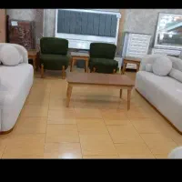 طرح تعویض مبل دست دوم با نو ،راحتی و استیل|مبلمان خانگی و میز عسلی|لار, |دیوار