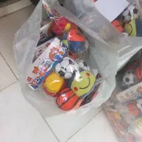 توپ چهار تای  ارسال رایگان درب منزل