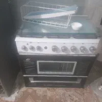 اجاق گاز و بوفه‌