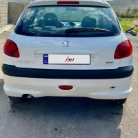 ۲۰۶تیپ ۳مدل۱۴۰۰|خودرو سواری و وانت|جم, |دیوار