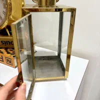 آویز فانوس شمع کنار سالنی|صنایع دستی و سایر لوازم تزئینی|بابل, |دیوار