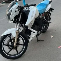 اپاچی 180پلمپ 30تاکار به شرط