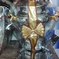 ی عدد سماور گازی آکبند