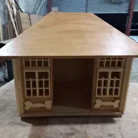 لانه سگ|لوازم جانبی حیوانات|رشت, حومه رشت|دیوار