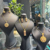 طلاهای کم اجرت با کم ترین کارمزد۲٪ الی ۳٪