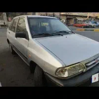 پراید صبا مدل80به شرط کارشناسی فنی/فروش فوری