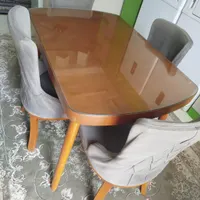 میز ناهارخوری درحد نو