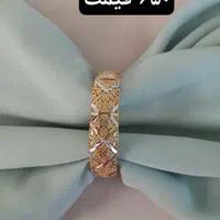 ۴ جفت النگوی آبکاری شده|جواهرات|کرج, حسین‌آباد|دیوار