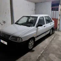 پراید ۱۴۱ مدل ۸۹